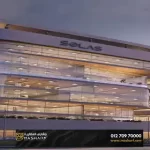 Administrative office for sale in Solas Mall