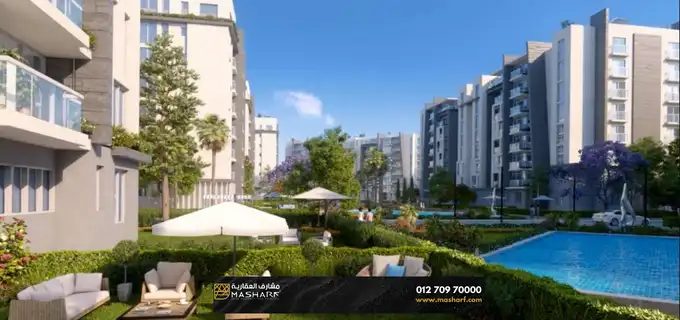 Apartment for sale in pukka project