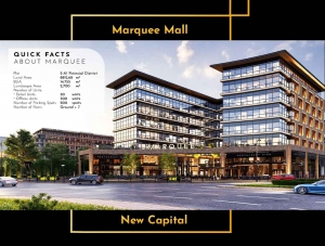 For sale office in Marquee mall