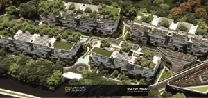 Apartments for sale in the curve new capital | Available Areas starting from 103 m