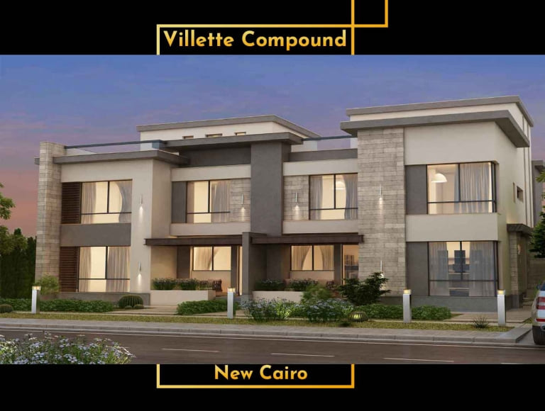 Twin house for sale in Villette