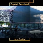 Clinic for sale in Capital Care Mall