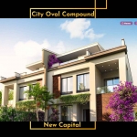 City Oval apartment for sale