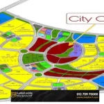City Oval apartment for sale
