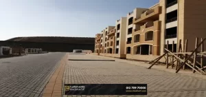 شقة في كمبوند في ريزيدنس في القاهرة الجديدة للبيع