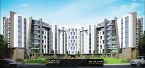 Residential unit for sale in Pukka Compound in New Capital