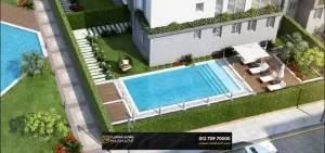 For sale apartment with garden in the Pukka project