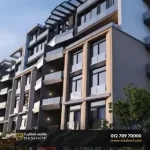 for sale Apartment in Green Avenue New Capital