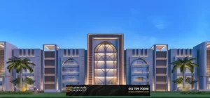 Apartment for sale in the j’noub project