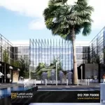 For sale office in Trivium Square project