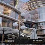 Commercial store for sale in Champs Elysees Mall New Capital