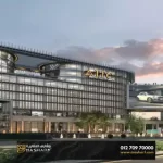 Office for sale in Iconic trinity Mall New Capital