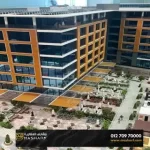 Office for sale in Pioneer Plaza New Capital