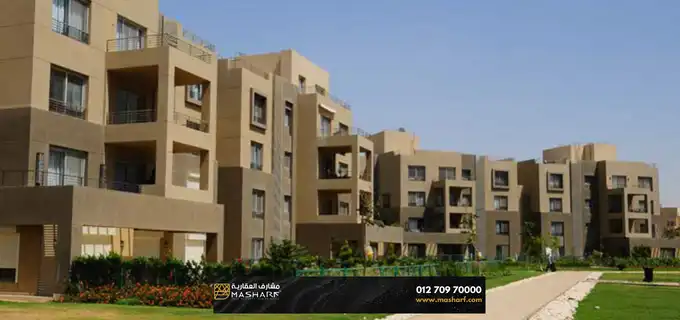 Apartment for sale in Palm Parks 6th of October