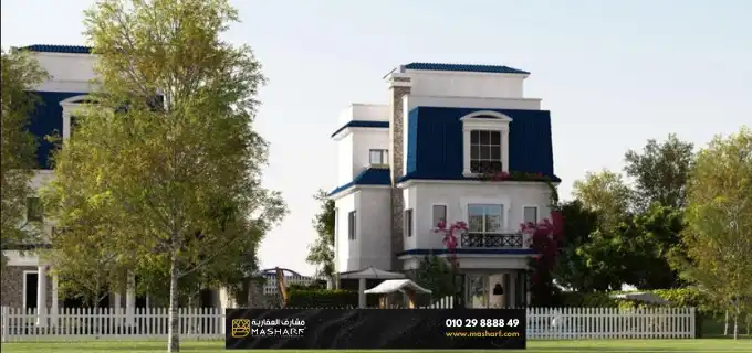ماونتن فيو تشيل اوت بارك 6 اكتوبر
