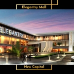 Administrative office at Elegantry Mall