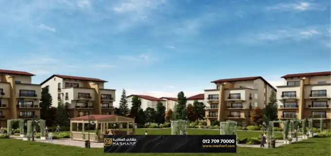 Apartment for sale in Neopolis Compound, New Cairo