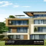 Apartment for sale in The City Valley project