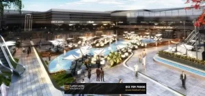 Elegantry Mall New Cairo