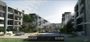 Penthouse for sale in El Patio 7 | The present and the future in one place