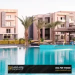 Apartment for sale in Galleria Moon Valley Compound New Cairo