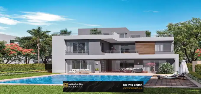 Villa for sale in The Crown Compound 6 October