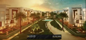 توين هاوس للبيع في فيفث سكوير | تقسيط مرن على 6 سنوات