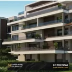 Apartment for sale in Capital Gardens compound New Cairo