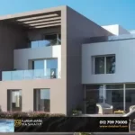 Standalone for sale in Lake West Compound Sheikh Zayed