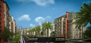 Apartment for sale in Neopolis Compound New Cairo