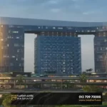 I business park towers New Capital