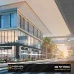 Office for sale in Golf Central Mall 6 October