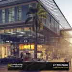 Office for sale in Golf Central Mall 6 October
