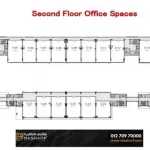Office for sale in Mall The Lane 6th October