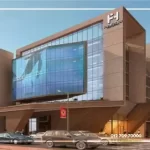 Administrative office in Financial Hub for sale