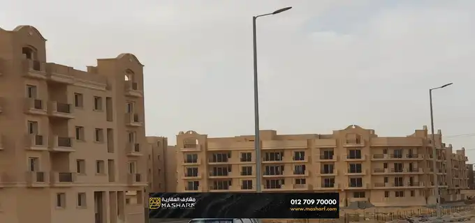 Apartment for sale in Compound Dyar2 6 October