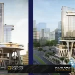 SkyWay Towers New Capital