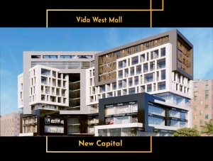 Vida West Mall New Capital