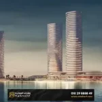 North Edge New Alamein Towers