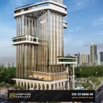 SkyWay Towers New Capital