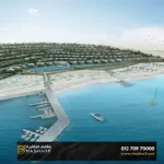 شاليه للبيع فى قطامية كوست الساحل الشمالي chalet for sale