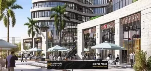 Office for sale in Pro Mark Mall New Administrative Capital