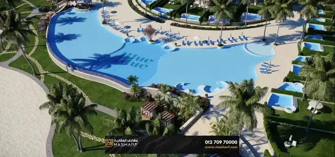 Blue Blue Resort Ain Sokhna