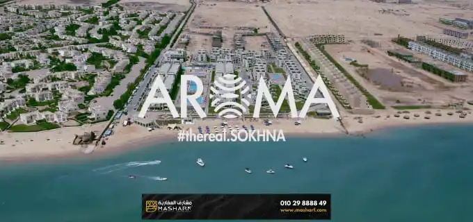 Aroma Residence Ain El Sokhna
