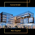 Central 33 Mall New Capital