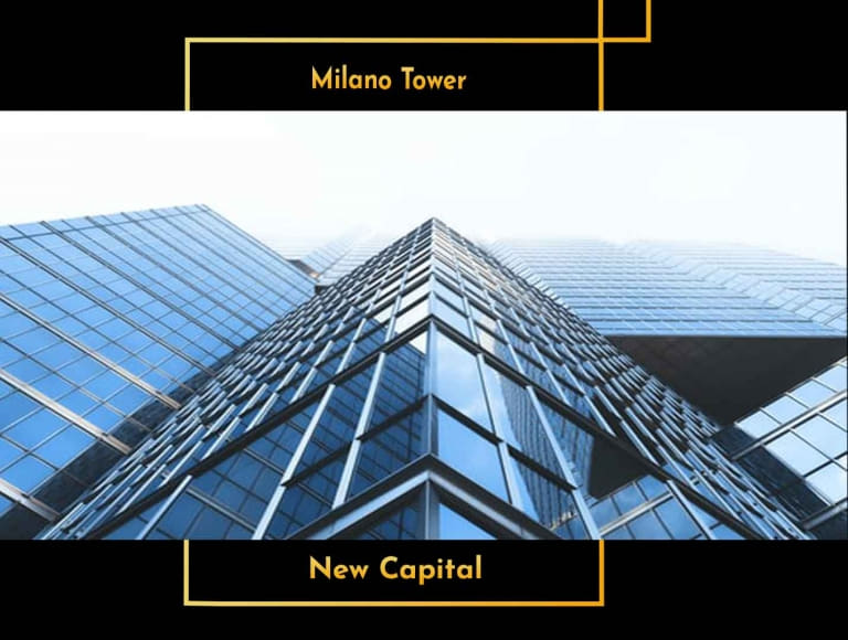 Milano Tower New Capital