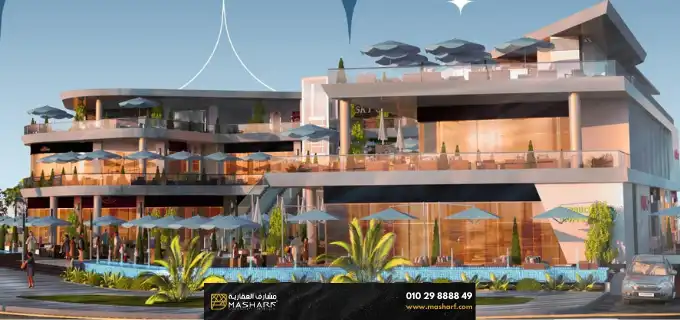 Perlado Mall Al Sheikh Zayed