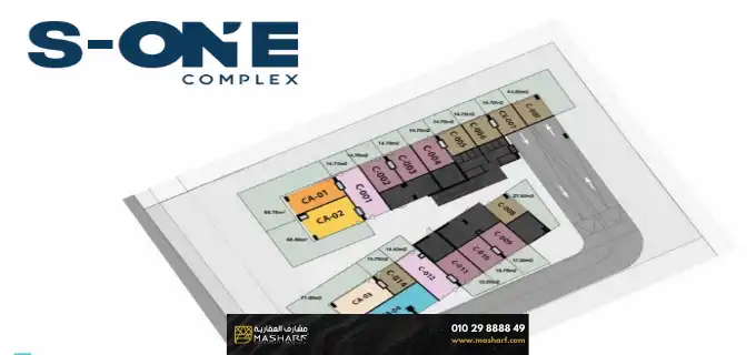 S-One Complex New Capital