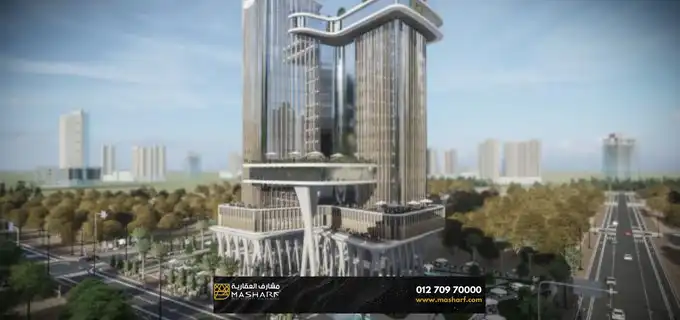 Bayadega Tower New Capital
