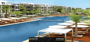 Chalet for sale in Aroma Residence Village Ain Sokhna